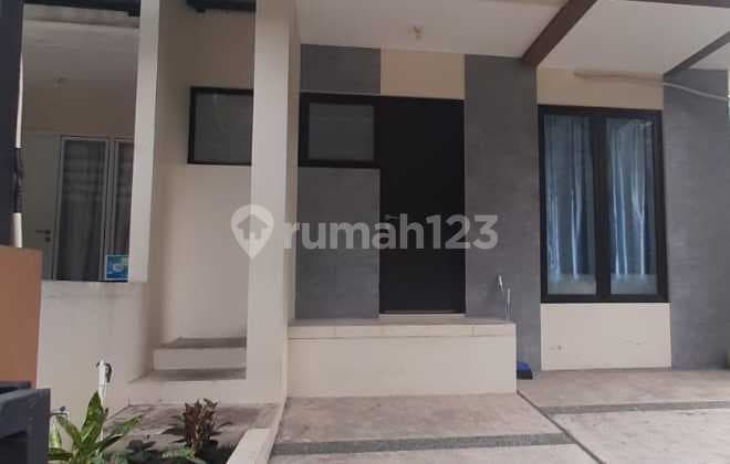 Rumah Bagus Siap Huni Di Cendana Residence Pamulang -nrl