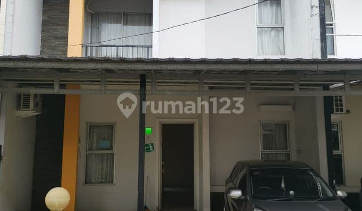 Rumah Minimalis Siap Huni Di Serpong Garden Cisauk -Nrl