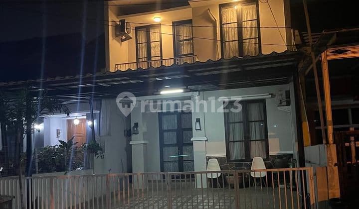 Good House Ready to Occupy in Villa Dago Pamulang -Nrl