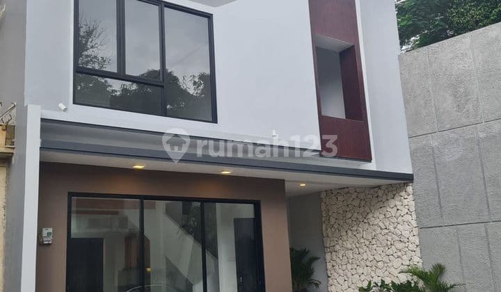 Rumah Bagus Siap Huni Di Parigi Bintaro Residence -nrl