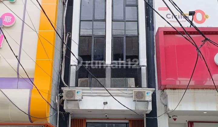 4-Story Shop House in Fatmawati, South Jakarta - Nrl