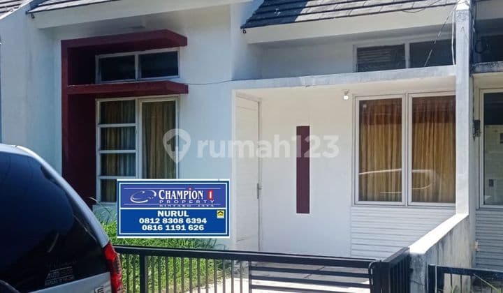 Rumah Bagus Siap Huni Di Cendana Residence Pamulang -Nrl
