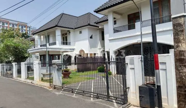 Rumah Gandeng Siap Huni Di Cipayung Jakarta Timur