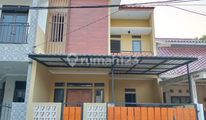 Rumah Bagus Siap Huni Di Graha Bintaro -Nrl