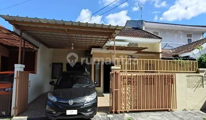 Rumah Bagus Siap Huni Di Griya Loka Bsd City -nrl