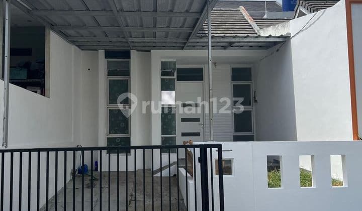 Rumah Minimalis Siap Huni Di Cendana Residence Pamulang -nrl