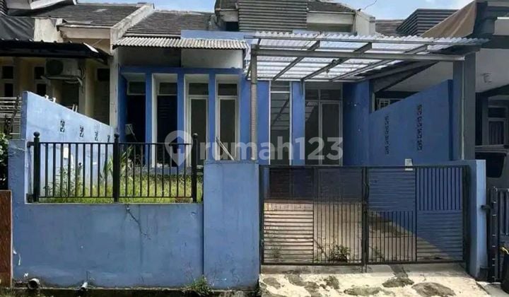 Rumah Murah di Cendana Residence Pamulang -Nrl