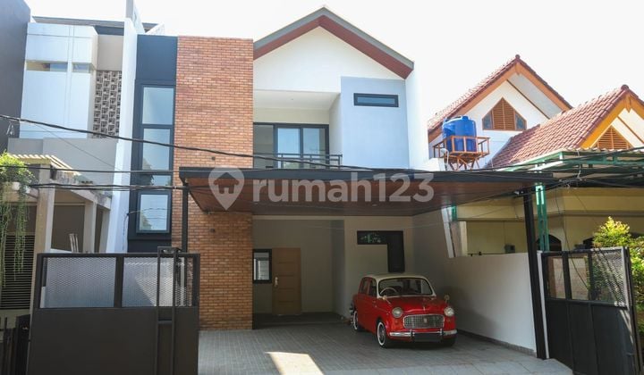 Rumah Brandnew Siap Huni Di Graha Raya Bintaro -rm