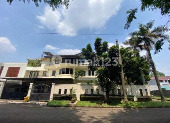 Rumah Bagus Siap Huni di Menteng Bintaro -Nrl
