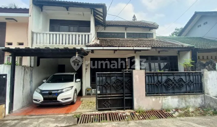 Rumah Murah Siap Huni Di Taman Kedaung Ciputat -Nrl