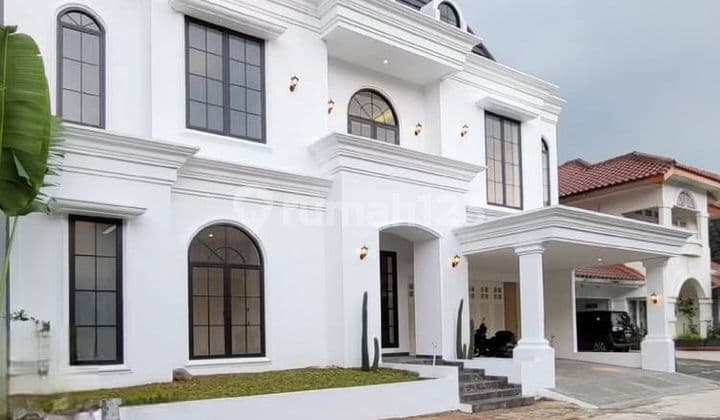 Rumah Bagus Siap Huni Di Puri Bintaro -nrl