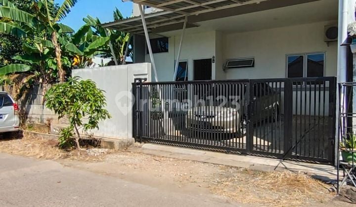 Rumah Bagus Siap Huni Di Ciater Permai -nrl