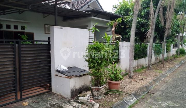 Rumah Bagus Siap Huni Di Villa Bintaro Regency