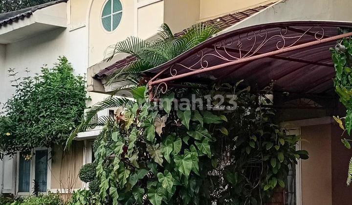 Rumah Bagus Siap Huni di Bintaro Sektor 9 -Id
