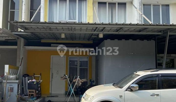 Rumah Bagus Siap Huni Di Serpong Jaya -Nrl