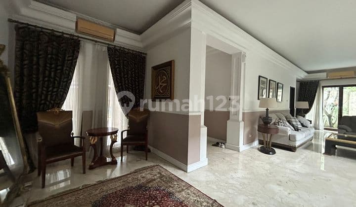 Rumah Bagus Siap Huni Di Menteng Bintaro -nrl