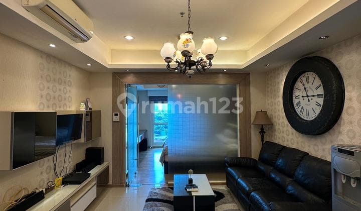 Apartment Keren 1 Kamar Furnished di Casa Grande
