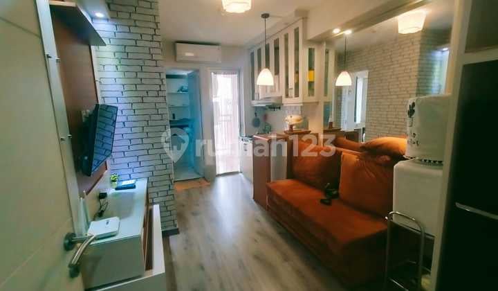 Apartment Cantik 2 Br Full Furnished Di Bassura City