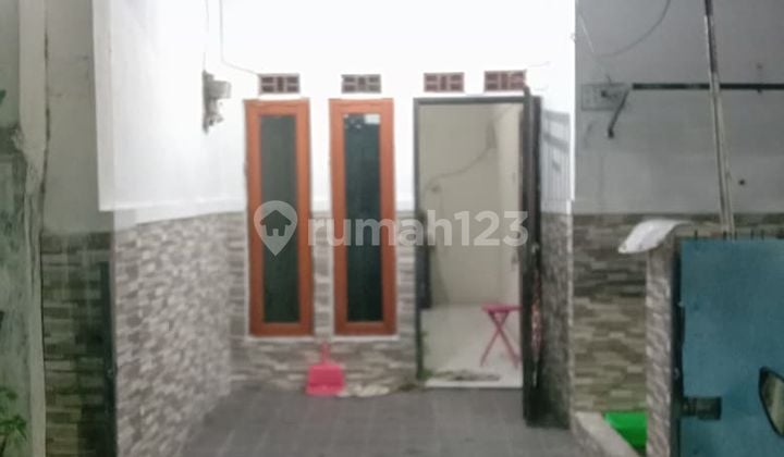 Rumah Minimalis 2 Kamar Furnished Di Telaga Mas Siap Pakai
