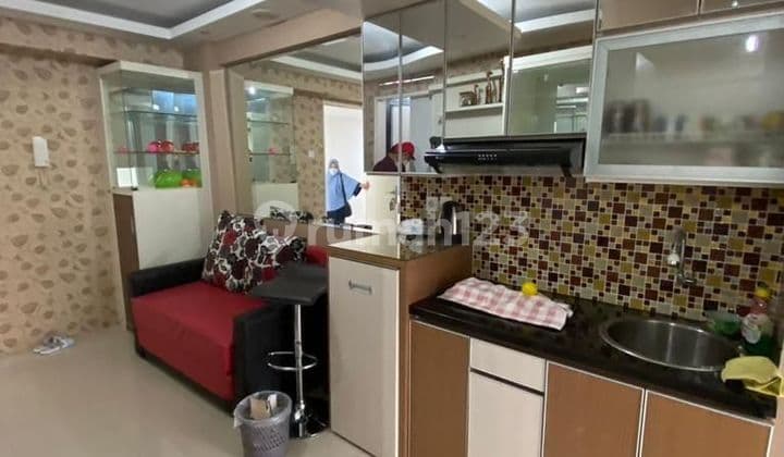 Apartment cantik furnished 2 kamar siap huni di Bassurrra