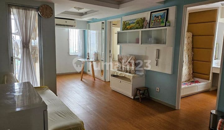 Apartment Cantik 3 Br Furnished Siap Pakai Di Bassura City