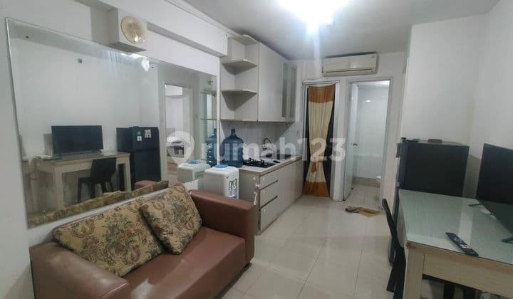 Apartment cantik 2 kamar siap pakai di Bassura City