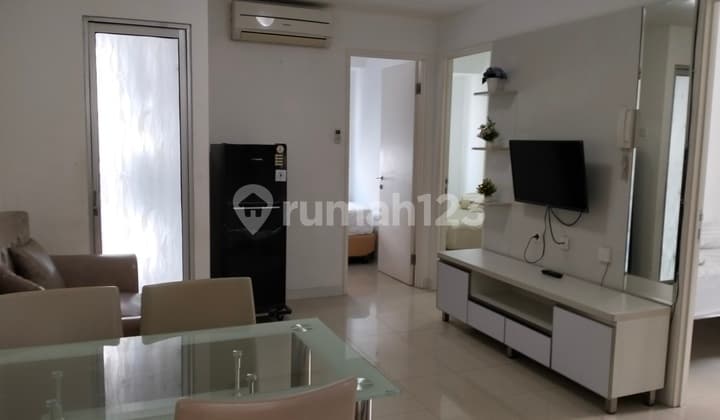 Apartment Cantik 3 Kamar Furnished Siap Pakai Di Bassura City