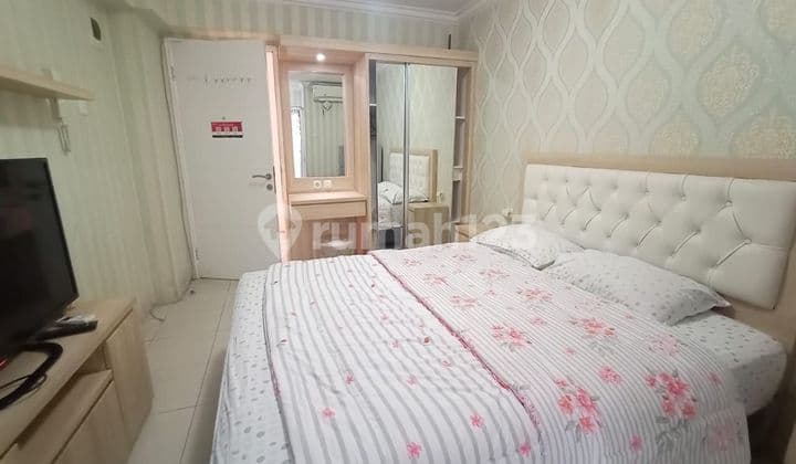 Apartment Studio Cantik Siap Pakai Di Bassura City