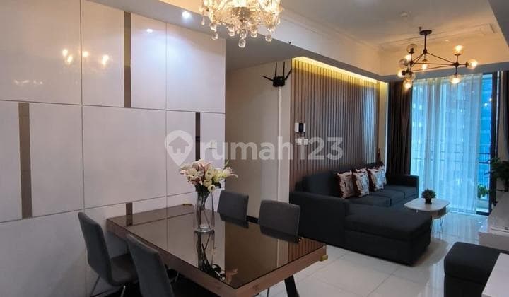 Luxury 3-Bedroom Furnished Apartment in Cassa Grande Residence