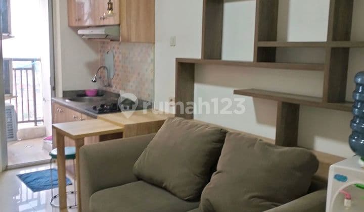 Apartment Cantik 2 Kamar Siap Huni Di Bassura City