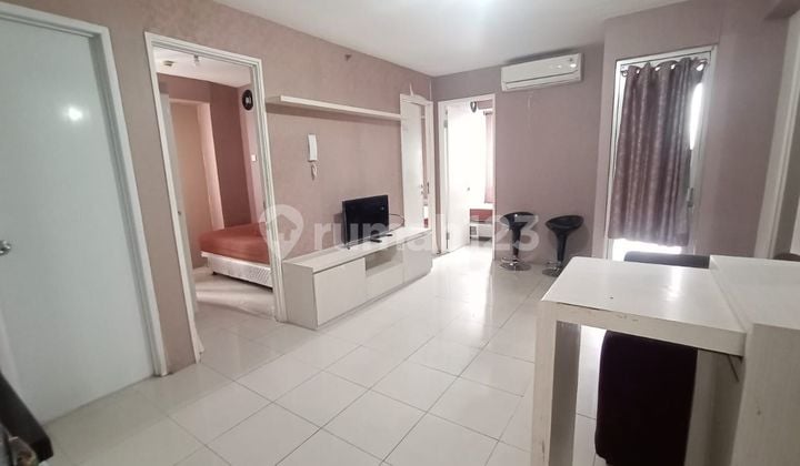 Apartment ciamik furnished 3 BR siap pakai di Bassura City