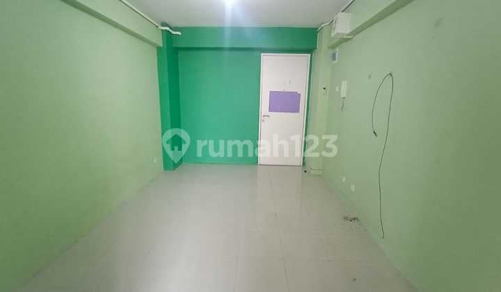 Apartment Murah Studio Di Bassura Ciy