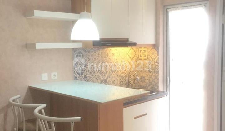 Apartment Cantik 2 Br Siap Pakai Di Bassura City