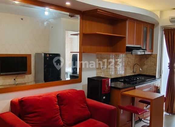 Apartemen Comfy 2 Kamar Di Atas Mall Siap Huni Di Bassura