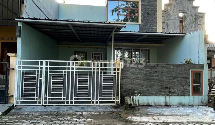 Rumah Cantik 2 Lantai Siap Huni Di Taman Yasmin Nongsa 2 Lantai
