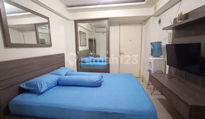 Apartment Studio Elegant Fu Furnished Siap Huni Di Bassura Citysiap Pakai Di Bassura City