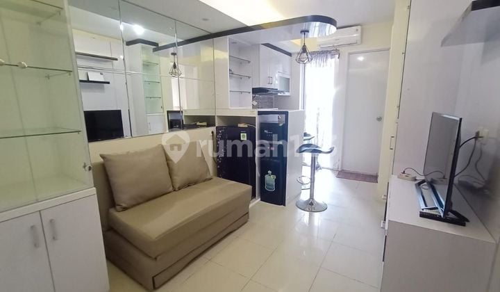 Apartment nyaman 2 BR full furnished di Bassura City siap huni