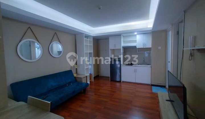 Apartment Lux 3 Modif 2 Lantai Sedang Di Bassura City
