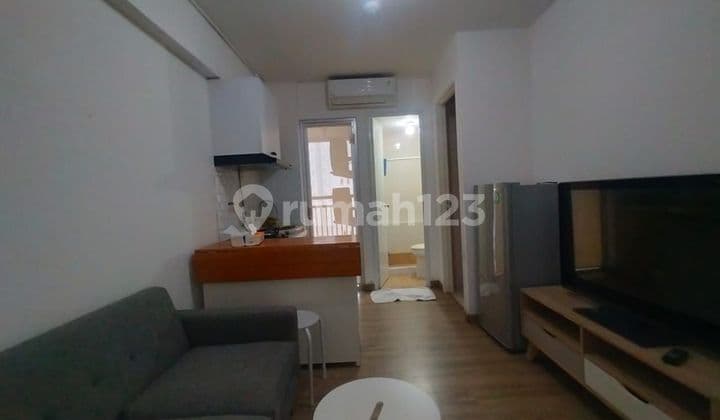 Apartment elegant 2 BR full furnished di Bassura City