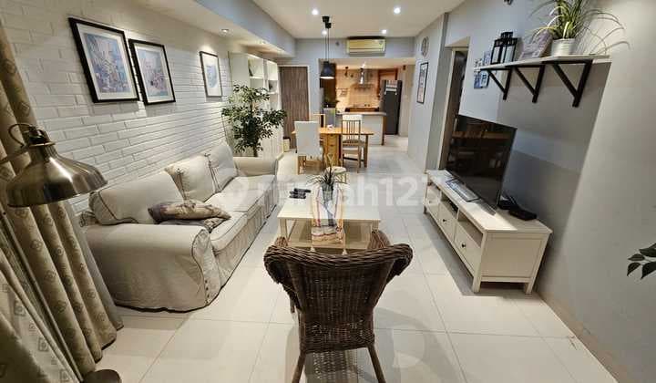 Apartment Cantik dan Comfort di Tamtaman Anggrek Condominiuman Anggrek Condominium