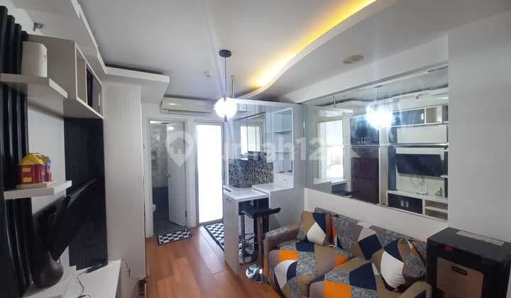 Apartment Nyaman Furnished 2 Kamar Di Bassura City
