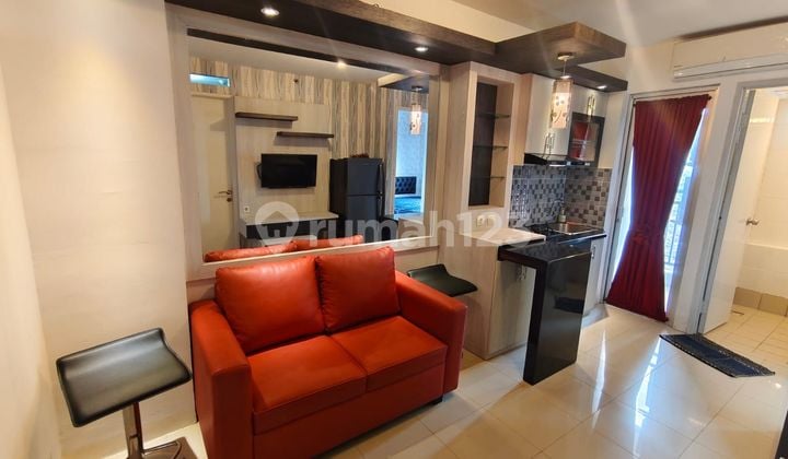 Apartment Elegant 2 Br Full Furnished Di Bassura Siap Huni