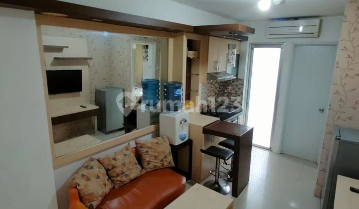 Apartment Cantik 2 Br Full Furnished Di Tower G Di Bassura City
