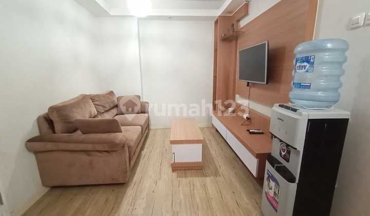 Apartment Comfy 2 Kamar Modif 1 Full Furnished Di Bassura City