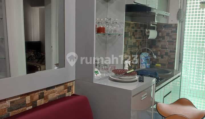 Apartment Mumer 2 Br Furnished Di Bassura City