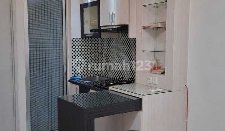 Apartment Cantik Semi Furnished Di Bassura City