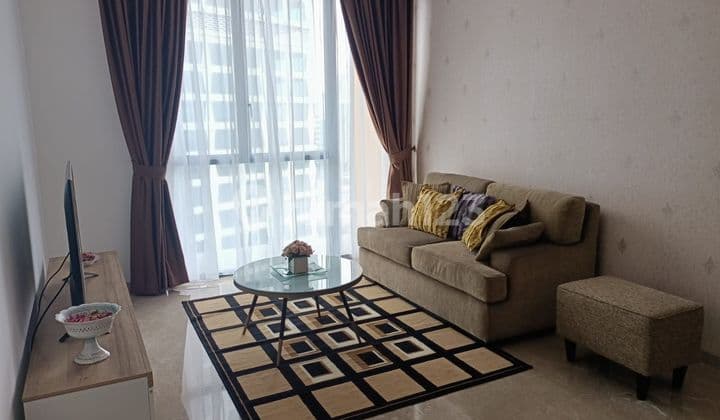 Brand new apartment full furnished di Izzara Cilandak