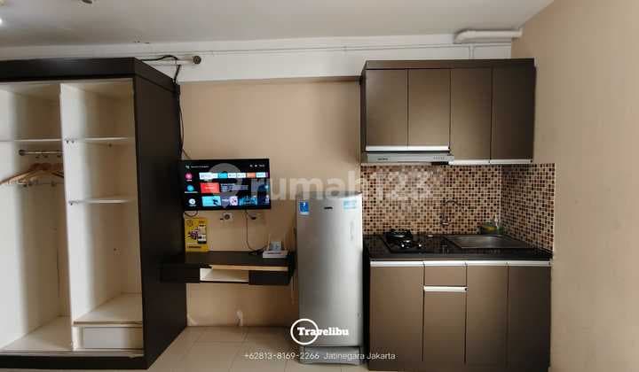 Apartment Studio Bagus Modern di Bassura City