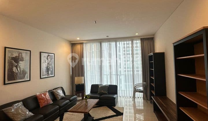 Apartment Comfy 2 Kamar Furnished Private Lift di Izzara