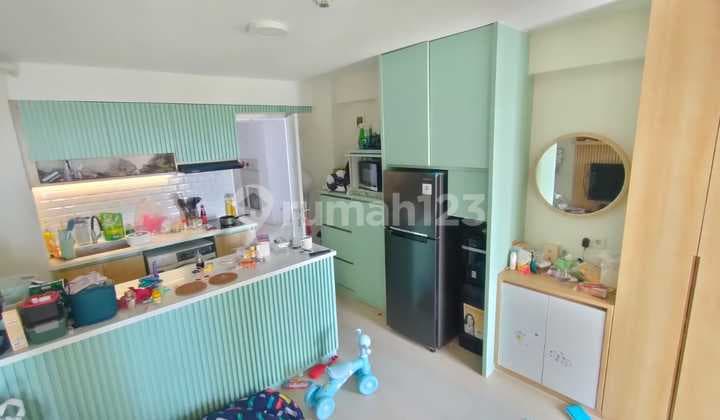 Apartment Cantik 3 Kamar Modif 2 Di Tower A Bassura City